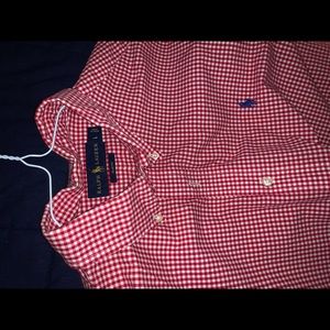 Ralph Lauren Slim button down